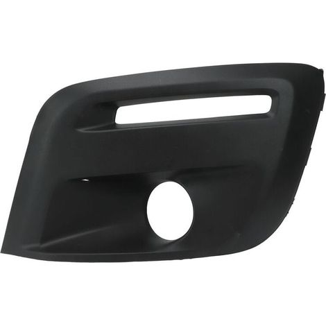 1 couvercle de grille de phare antibrouillard avant gauche, pour Peugeot Partner 2015–2018, pour Citroën Berlingo 2015–2018, remplacement direct (1/4)