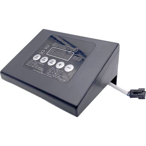 Kit de remplacement pour panneau de commande numérique de fumoir, pièce n° 990050048 MB (1/5)