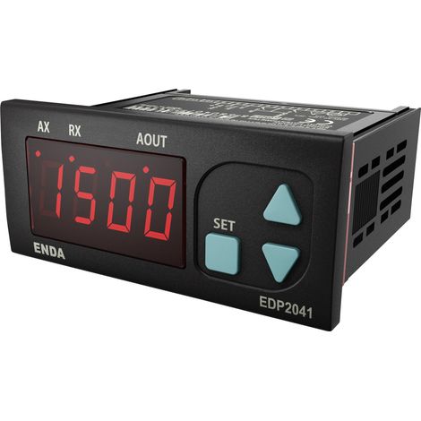 Potentiomètre numérique Enda EDP2041-SM (l x H) 77 mm x 35 mm W350702 (1/2)