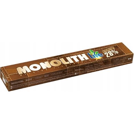 Rutil-Zellulose-Elektroden. 4,0 mm – 1,0 kg. (E420RC11) Montoli-Monolith (1/5)