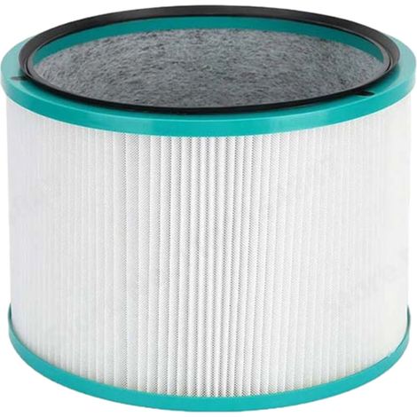 Filtre HEPA en fibre de verre avec charbon actif pour Dyson DP01 DP03 Pure Cool Link - Pure Hot + Cool Link HP00 HP01 HP02 HP03 (1/5)