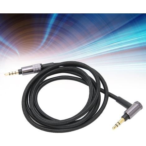 Cavo audio da 3,5 mm a AUX per cuffie Sony MUCS12SM1/1AM2/1000XM4 (1/5)