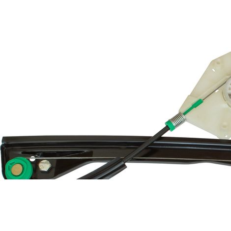 Elevalunas el茅ctrico delantero izquierdo para VW Golf IV 97-03 de 5 puertas H/B (1/5)