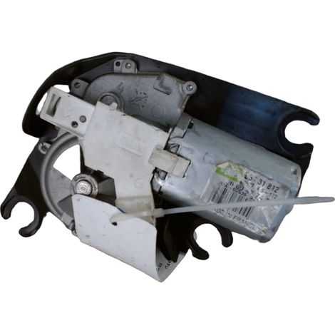 [PRODUIT D'OCCASION] Moteur Essuie-glace Arriere PEUGEOT 308 ♻️ Ref Oe. 6405jq - Garantie à vie (1/2)