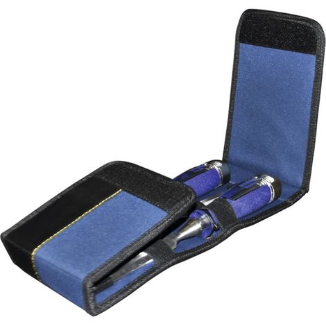IRWIN DŁUTO DO DREWNA PŁASKIE KPL.3szt. 10,15,20mm TYP MS750 /RĄCZKA DWUKOMPONENTOWA (1/2)