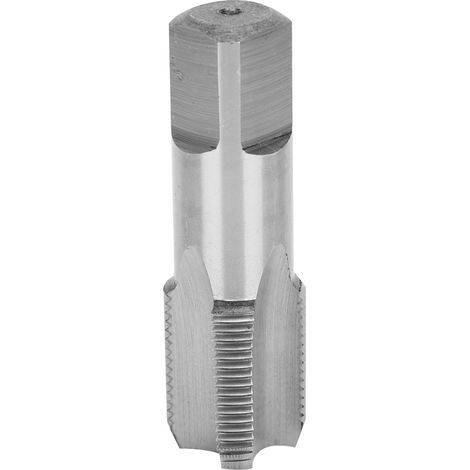 Outil de réparation de filetage pour tuyauterie d'eau courante, tournevis conique G3/4 po-14 HSS (1/5)