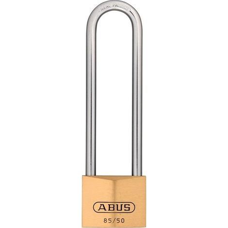 ABUS Hangschloss Messing 85/50HB127