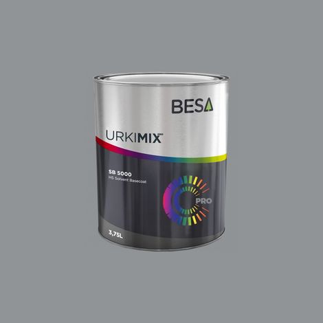 Pot de Peinture Polyuréthane / bi composant Pantone 423 U  Satin - 150 gr