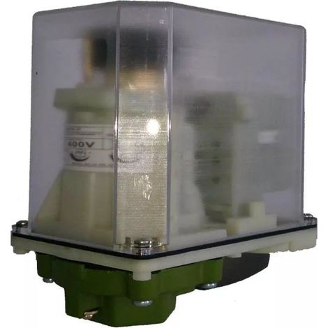 PRESOSTATO CLA II 400V - OM-CLA II