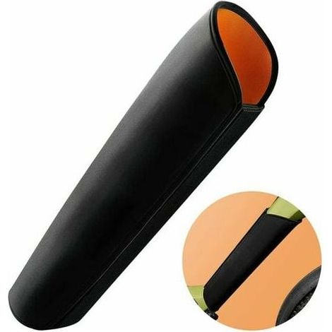 Electric Bike Battery Protector Cover, Electric Bike Battery Protector for 30-40cm Built-in Frame Battery, Battery Protection Cover, Extend Battery Life (1/5)