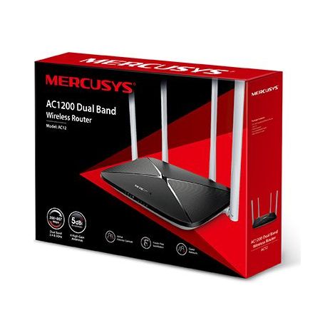 Router Mercusys AC12