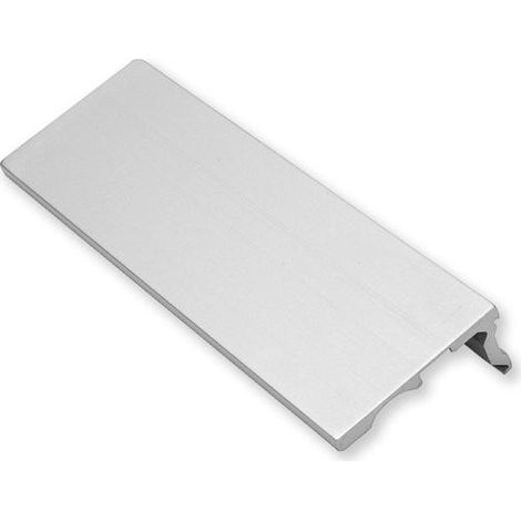 Plus tiradores Kanob 1 - 94mm / Anodizado mate (1/4)