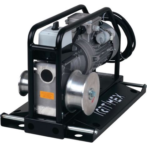 Katimex Elektrospillwinde KSW-E 2000 (1/2)