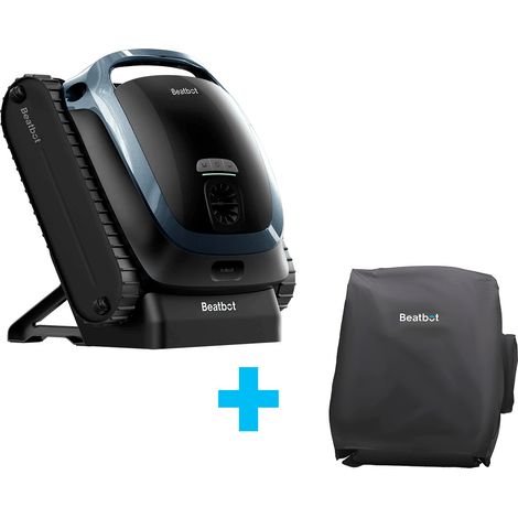 Pack robot de piscine Beatbot AquaSense 2 + Housse officielle