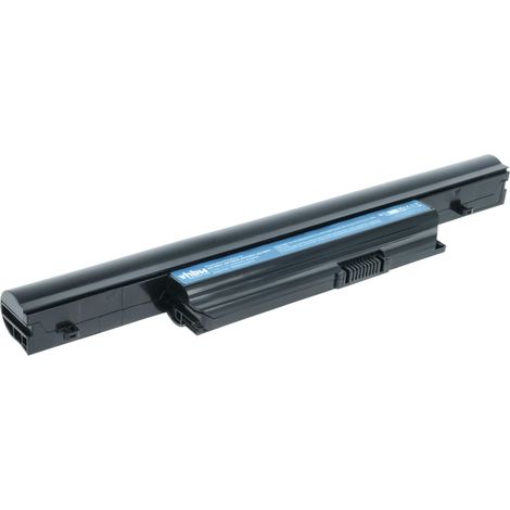 vhbw Akku kompatibel mit Acer Aspire 4745Z, 4820 Serien, 4820TG-438G32MN, 4745 Serien, 5553, 5553G, 4745G Notebook (4400 mAh, 11,1 V, Li-Ion) (1/5)