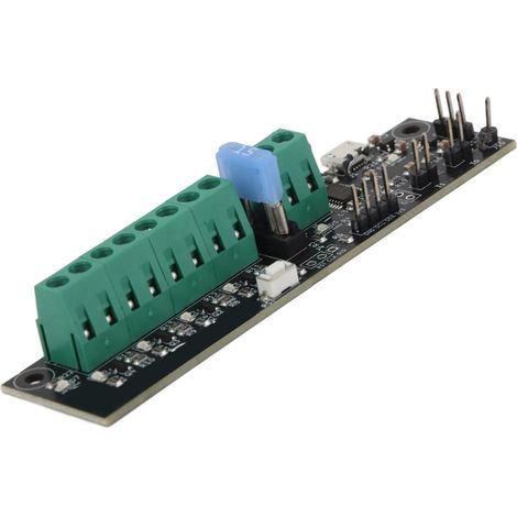 Carte de contrôle Klipper pour imprimante 3D Voron 2.4, oscillateur intégré, entrée thermistance, PCB en matériau expansé
