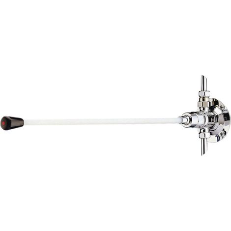 Robinet a commande femorale 712 - longueur 490 mm, PRESTO, Ref. 31919 (1/2)