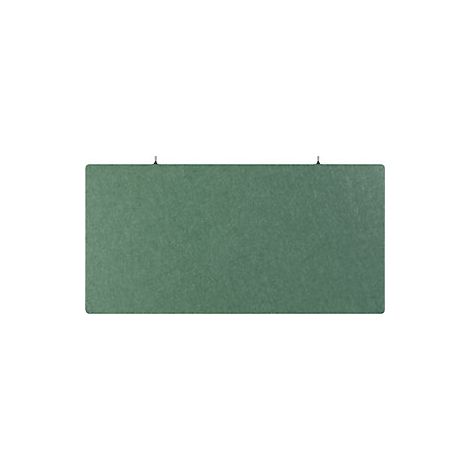 eurokraft basic 659693 Akustik-Deckenplatte PET-Filz HxB