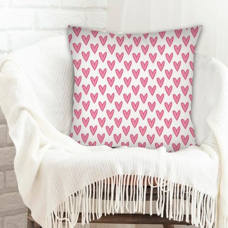 Housse de coussin moderne design élégant pour le Jour de l'An, Noël, Pâques (1/5)