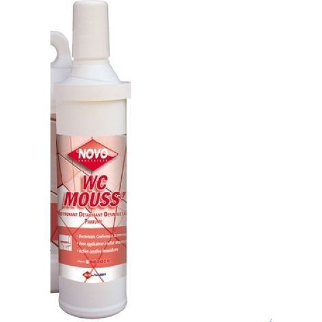 Mousse désinfectant facon de 1L - Elcopharma