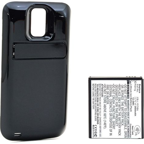 NX - Batterie téléphone, smartphone, GSM pour Samsung 3.7V 3400mAh - EB-L1D7IBA