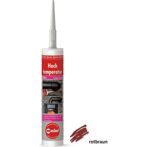 Meinl Dichtungsmasse Hochtemperatur 310 ml rotbraun (1/2)