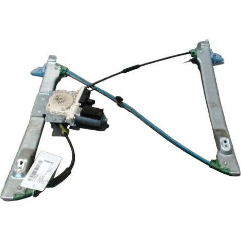 Mecanisme+moteur Leve-glace Avant Droit CITROEN C2 2005- [PRODUIT D'OCCASION]♻️9222x1 (1/5)