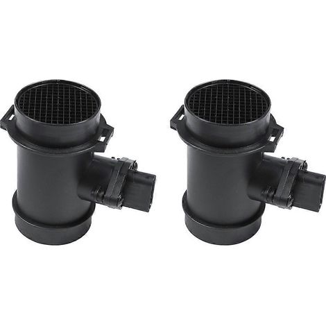 2 capteurs de débit d'air compatibles avec BMW E36 E38 E46 316I 316Ci 318I 740D Z3 0280217124 1433565 13621433565 (1/5)