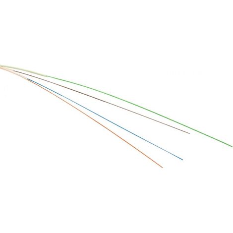 Divisor Qoltec 1x4  G.657A  Monomodo  0,9 mm (1/2)