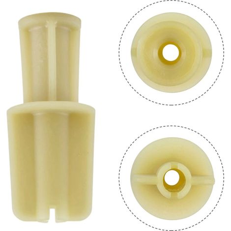 1456695 W713188-S300 nuts for mounting taillights on Ford Transit (1/5)