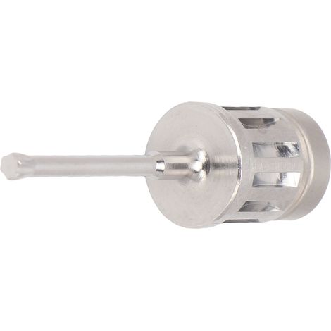 Tournevis pour implants dentaires en métal, outil de pratique professionnel pour micro-implants, destiné aux étudiants en dentisterie, 25 mm / 0,98 po (1/5)