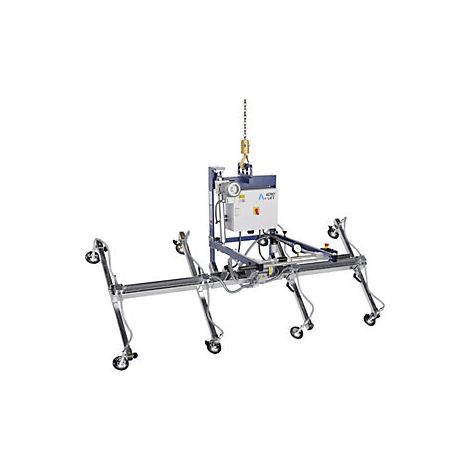 AEROLift  Sollevatore a vuoto AERO-90°  portata 250 kg  Ø