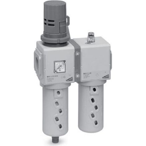 Unité de préparation CAMOZZI MX334000002 (1/2)