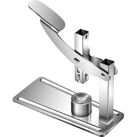 Ouvre - Châtaignes - Décortiqueur en Acier Inoxydable - Pince À Noix - pour (1/5)