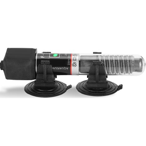 Tige chauffante anti-explosion pour aquarium de 25 W à température constante (1/5)