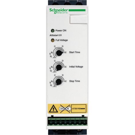 ATS01 32A 380-415V TRIFASICO 2FASES SCHNEIDER ELECTRIC ATS01N232QN