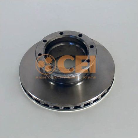 Disque de frein Mercedes Atego arrière 9704230312, 9704230612, 9704230412, 9704231012