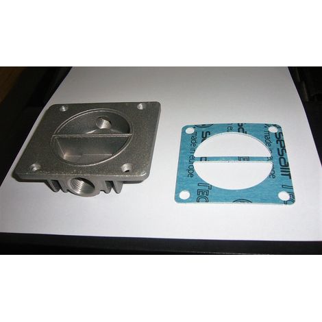 KIT TESTA TESTATA COMPRESSORE ABAC BALMA NUAIR STANLEY OL195