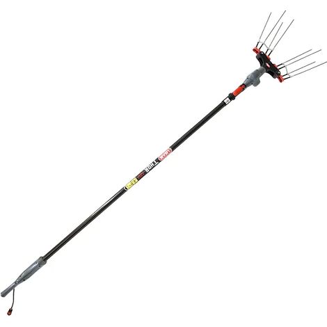 Abbacchiatore a Batteria Lisam Thor 36V Carbonio (1/2)