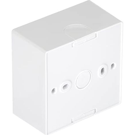 Busch-Jaeger 1 parte Cassetta a parete Bianco, Bianco traffico 2CKA001799A0897 1 pz. (1/4)