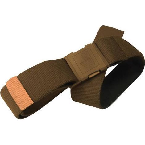 Ceinture de Travail Geode - Taille Unique - Camel - Résistant et Confortable - D-Work