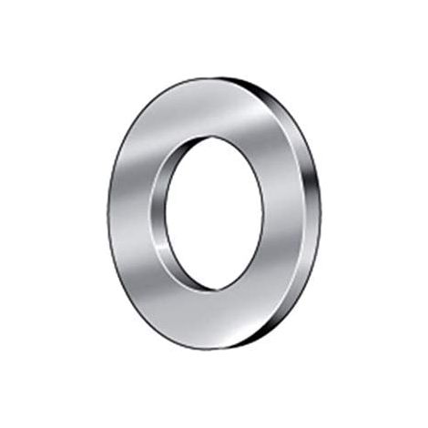 Rondelle Celo DIN 125A Argento 12 millimetri diametro