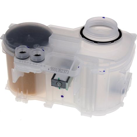 Bosch - contenitore del sale - 12026873 - 5401101554075