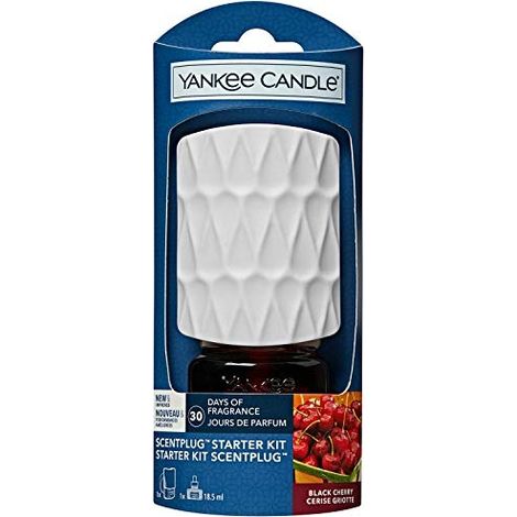 Désodorisant pour lentilles Yankee Candle Cerise Noire