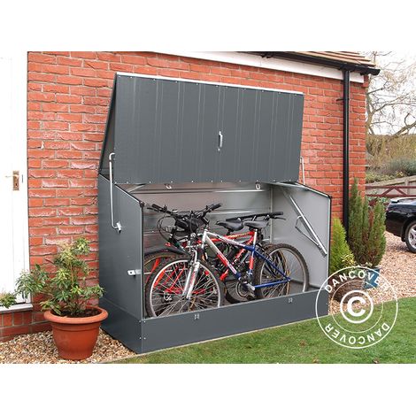 Guarda bicicletas, Protect-a-Cycle, Trimetals, (1/5)
