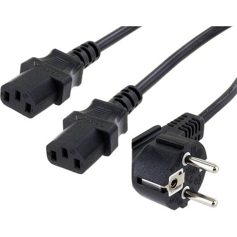 Cavo IEC econ connect NKY2SW 2 m (1/2)