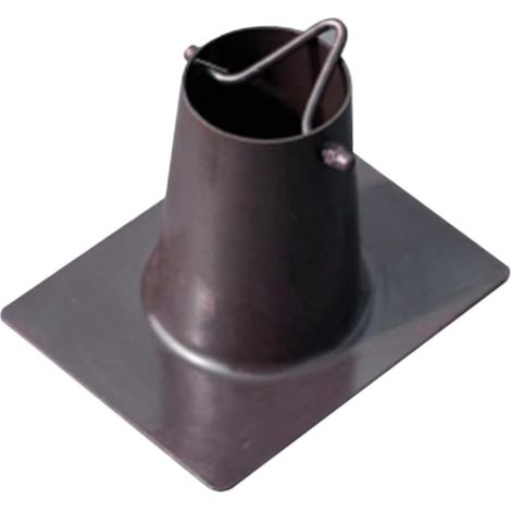 High Quality Arched Rain Chain Gutter Adapter for Rainwater Pipe Outlet