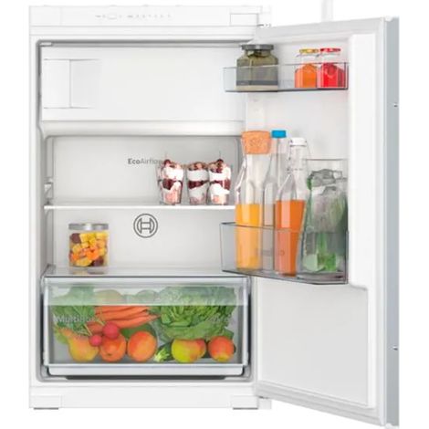 Bosch KIL22NSE0 integrierbarer Kühlschrank weiß 119 Liter (1/3)