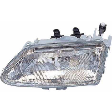 Phare avant gauche manuel H1/H1 Renault Laguna 1 phase 1 1994-1998