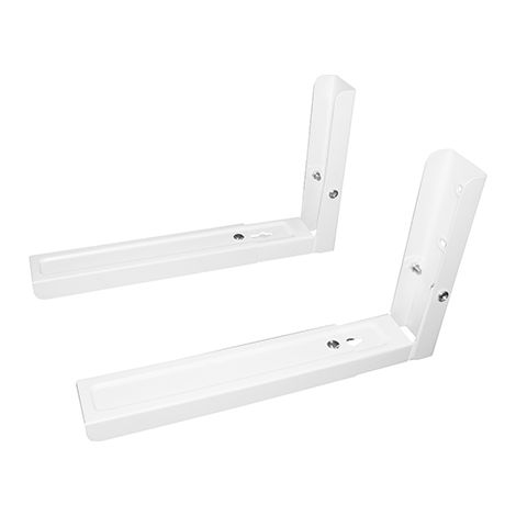 SOPORTE MICROONDAS AJUSTABLE BLANCO (1/5)